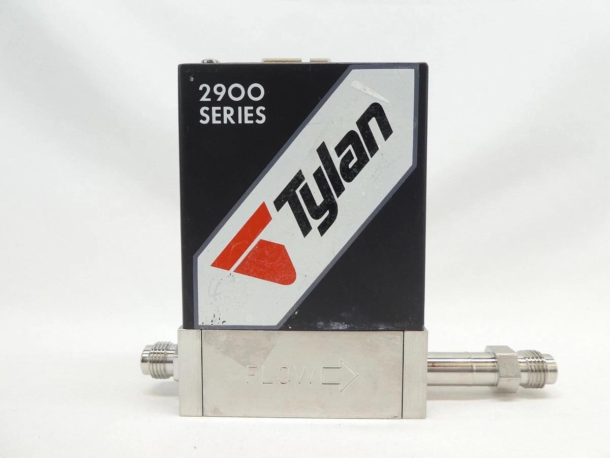 Used Mykrolis FC-2960MEP5 Mass Flow Controller MFC 5 SLPM N2 Tylan Millipore Lot of 5
