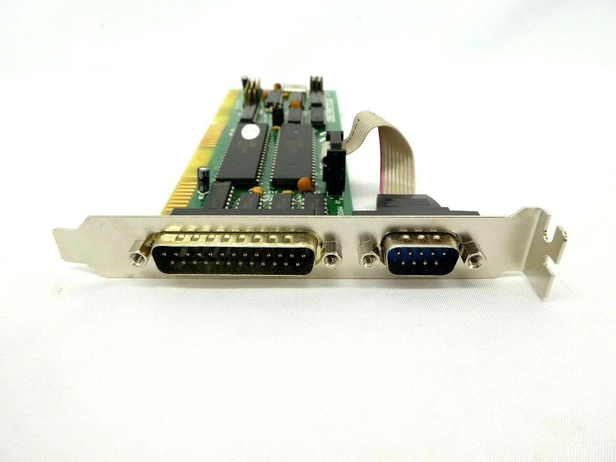 Used Koutech Systems IJWKW-509S Zeon 2 PCB Card Working Surplus