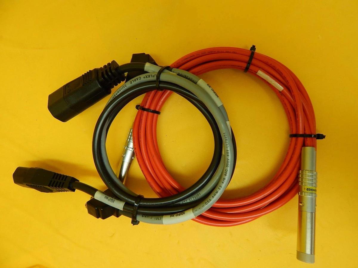 Used FEI Company 4022 262 3649 IGPec Module CLM-3D 200mm CLM DualBeam Used Working