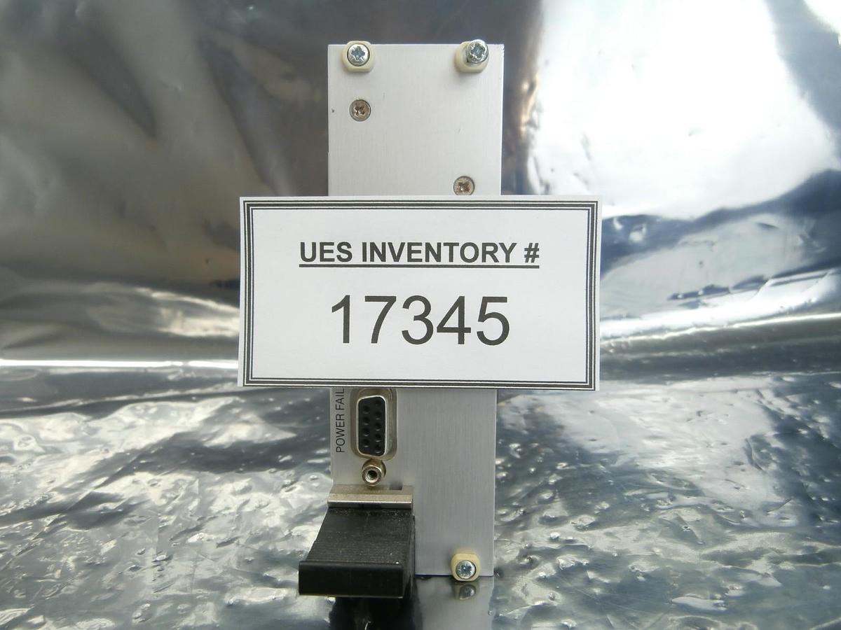 Used Inova Computers 11249 UPS Board PCB Card 1-ICP-UPS UPS60-27.10.00 Used Working