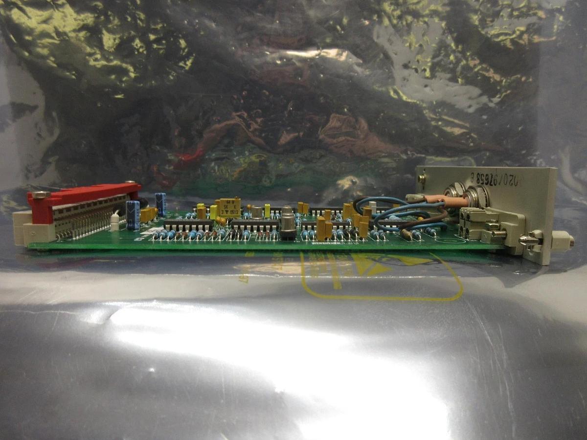 Used AMAT Applied Materials 0100-01844 Charge Voltage PCB Card Quantum X Working