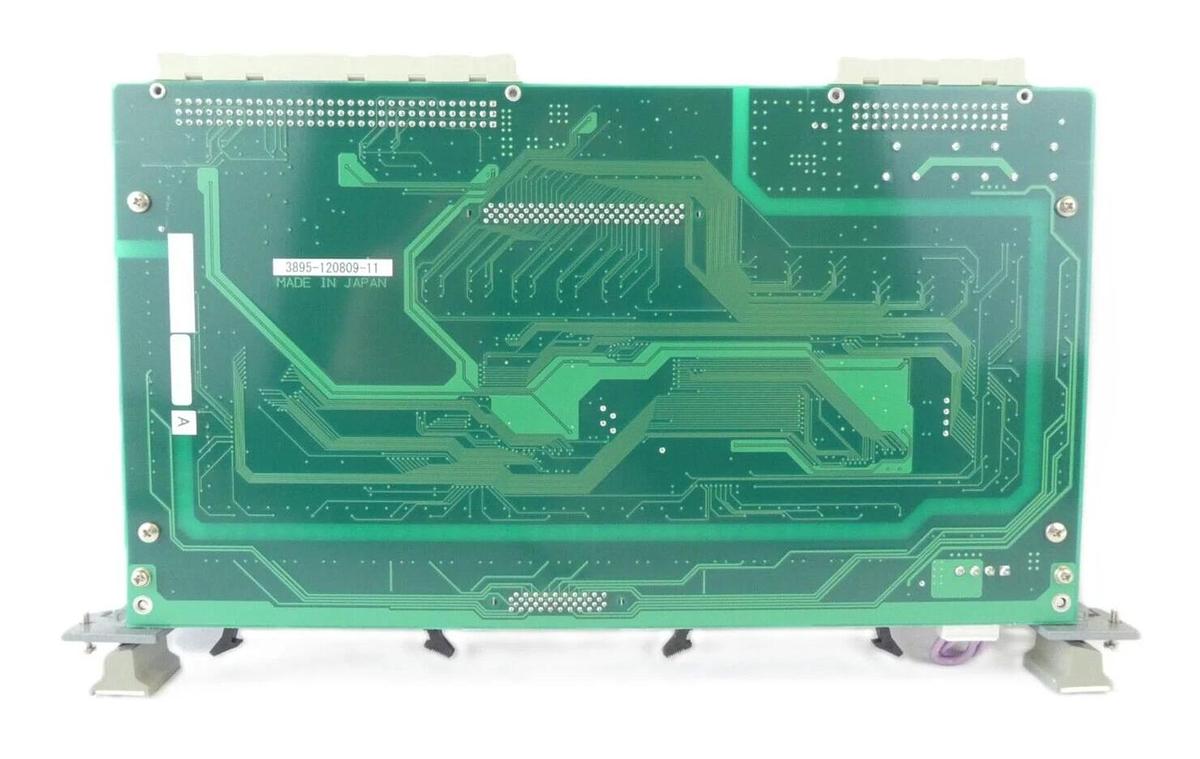 Used TEL Tokyo Electron 3880-200114-11 TTLD12-12 F-DO_32RLY PCB Card 3895-120809-11