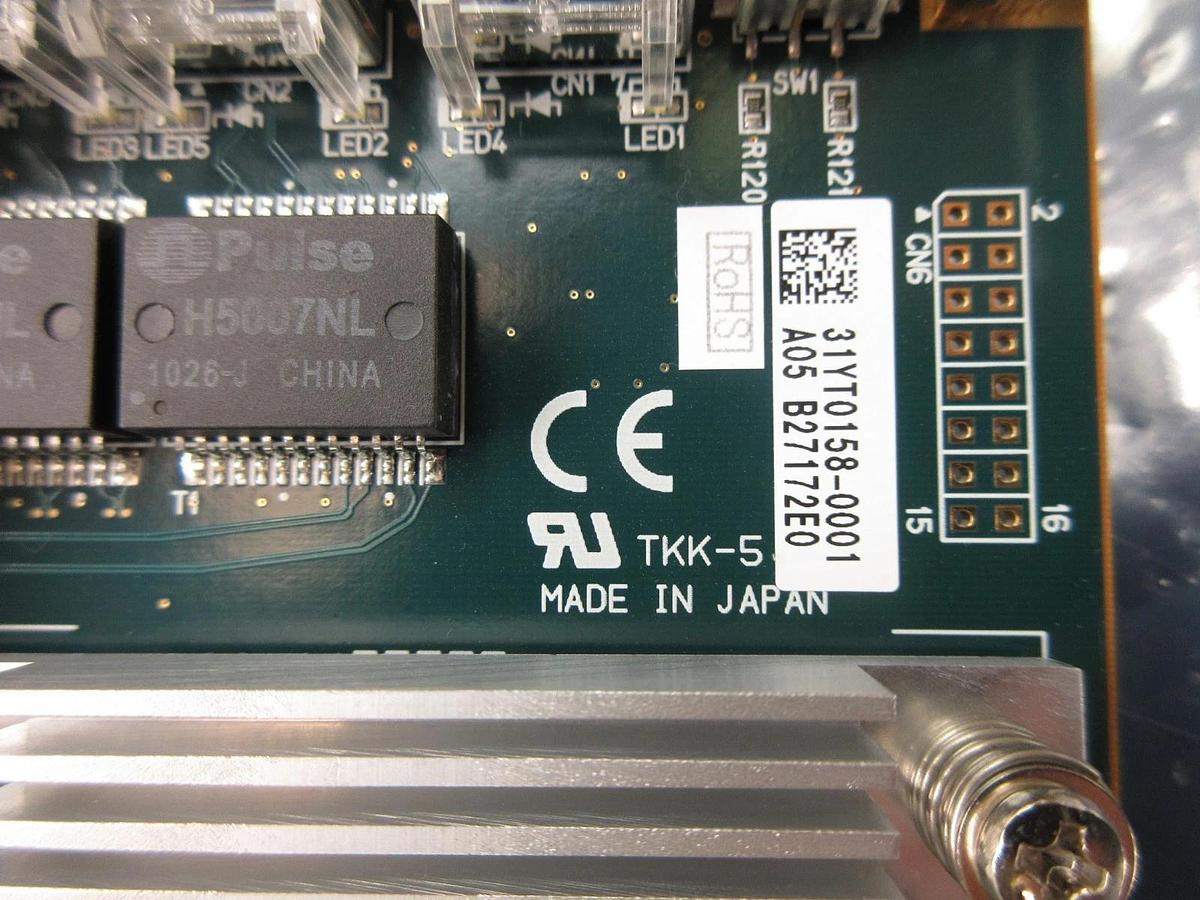 Used Advanet Advme7511A SBC Single Board Computer PCB Nikon 4S015-493 FOC-CP Working