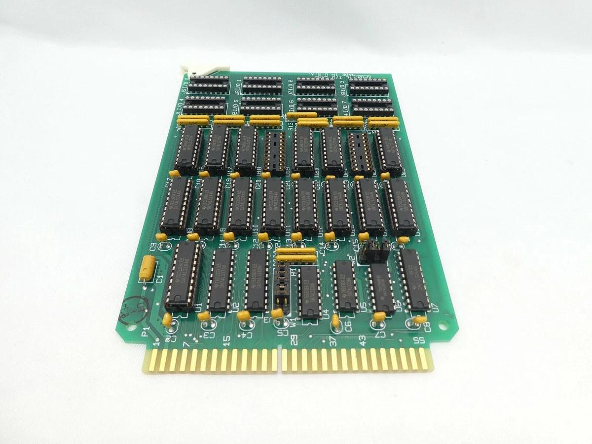 PL Pro-Log 0786041 TTL I/O Card PCB 7604A-S587 Lam Research 810-001314-003 New