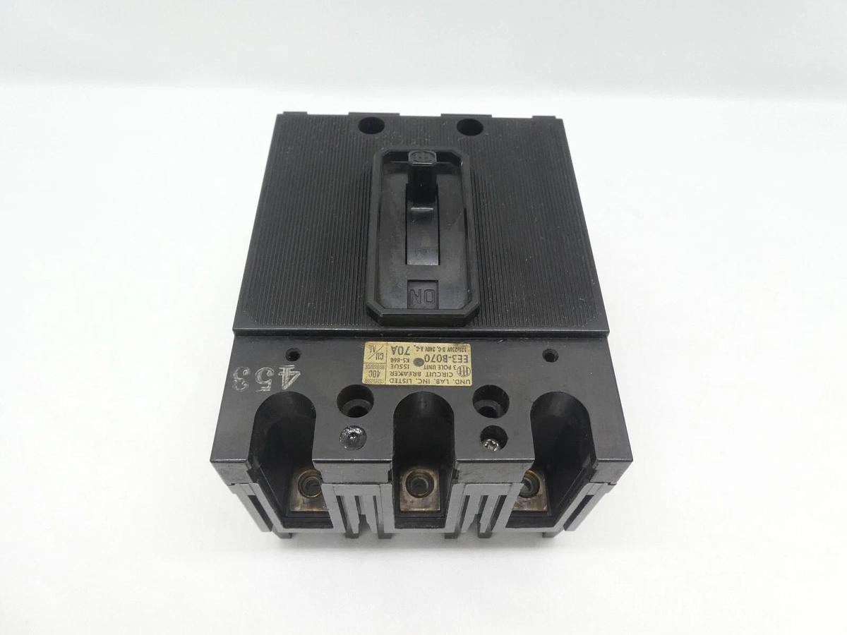 Refurbished ITE EE3-B070 3 Pole Circuit Breaker OEM Refurbished