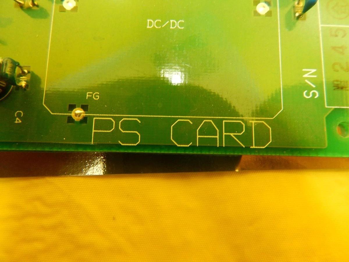 Used Hitachi HT94301A PS Card PCB Card S-9300 CD Scanning Electron Microscope Used
