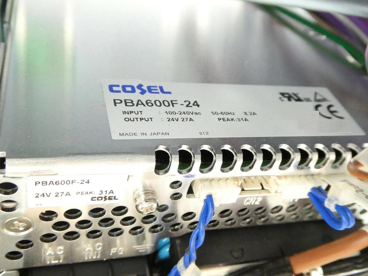 OKI Techno Power Systems YA4056-11395G2 Power Supply TEL 2L80-001806-13 Working