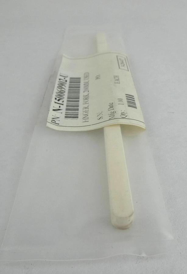 Used Novellus Systems N-150069902-U 200mm Wafer Fork Finger Lot of 18 Working Surplus