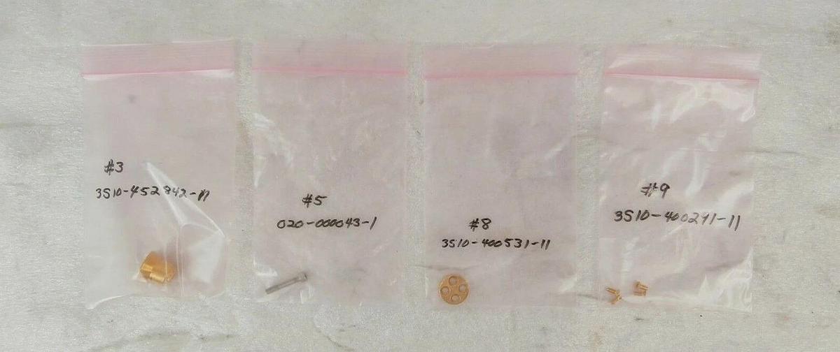 Used TEL Tokyo Electron 3S87-052823-11 Antenna L Assembly GS Trias CF,CN,-,CO Spare