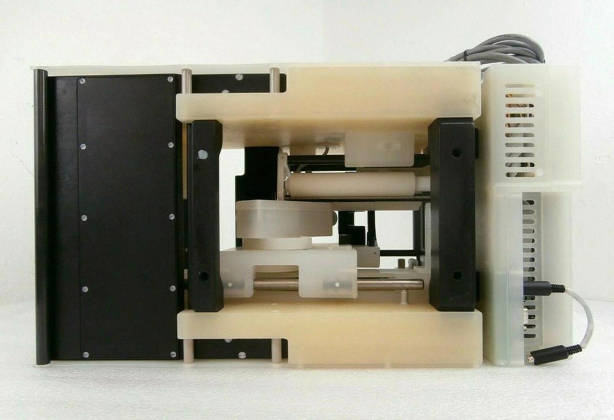Used RECIF IDLW8 200mm Optical Character ID Reader Wafer Sorter Tested Working Spare