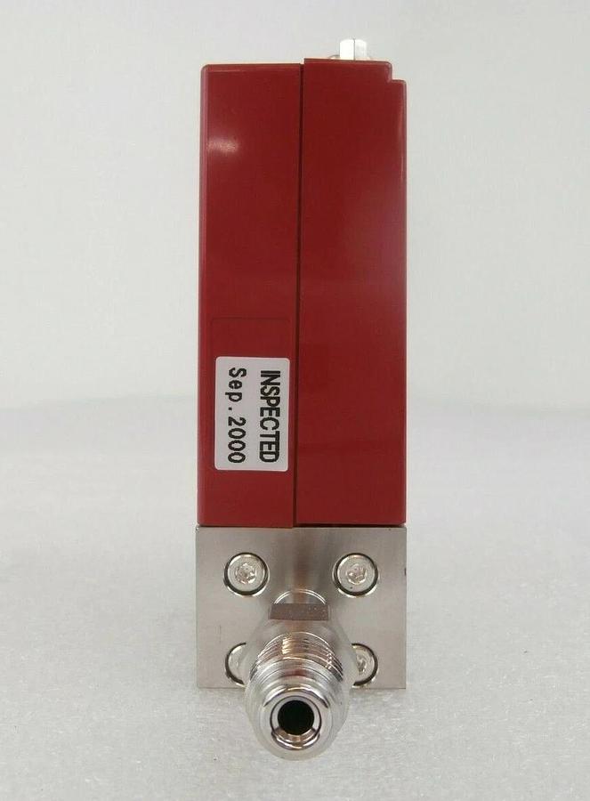 Used STEC SEC-V121DM Mass Flow Controller MFC SEC-V100 30 SLM H2 Working Surplus