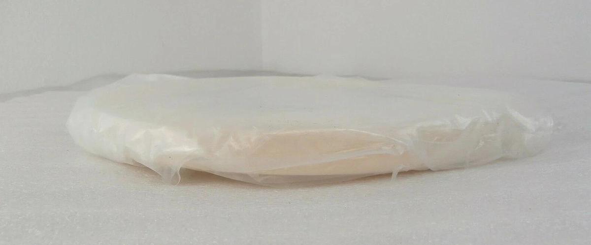 Used Lam Research 716-011963-003 Attachment W/C Plate INTR.BLW Rev. C Cleaned Working