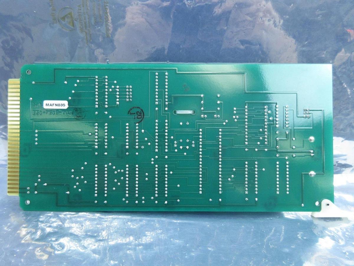 Used Perkin-Elmer 851-8618-004 Processor PCB Card A5167 Rev. K SVG ASML 90S Used