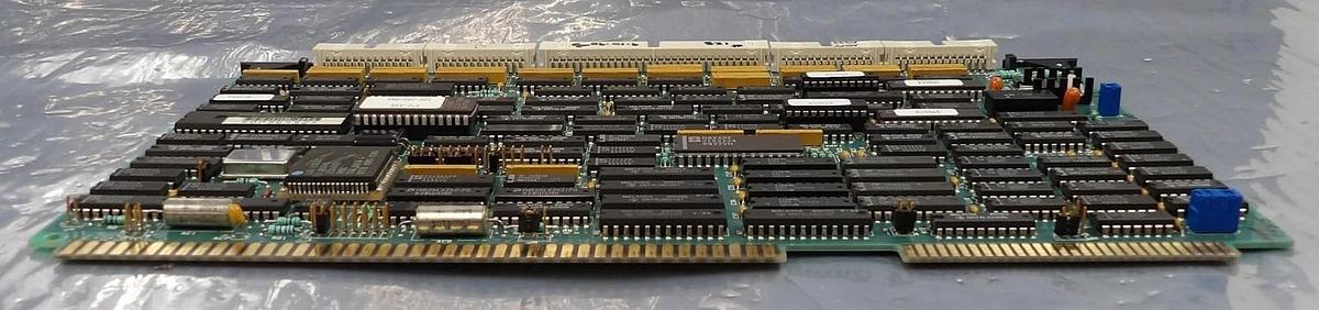 Used KLA Instruments 900-451-911-E Process Control PCB Card 710-045172-00 Working