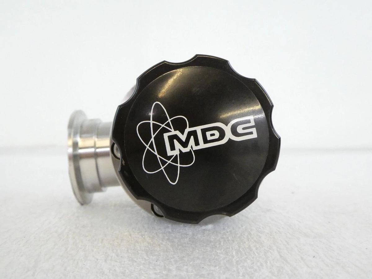 Used MDC Vacuum Products KAV-150 Manual Right Angle Valve 310074 AMAT Working Surplus