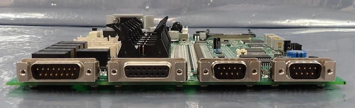 Used Sinfonia Technology SBX08-000089-11 Control PCB SBX93-100214-11 0190-62362 New