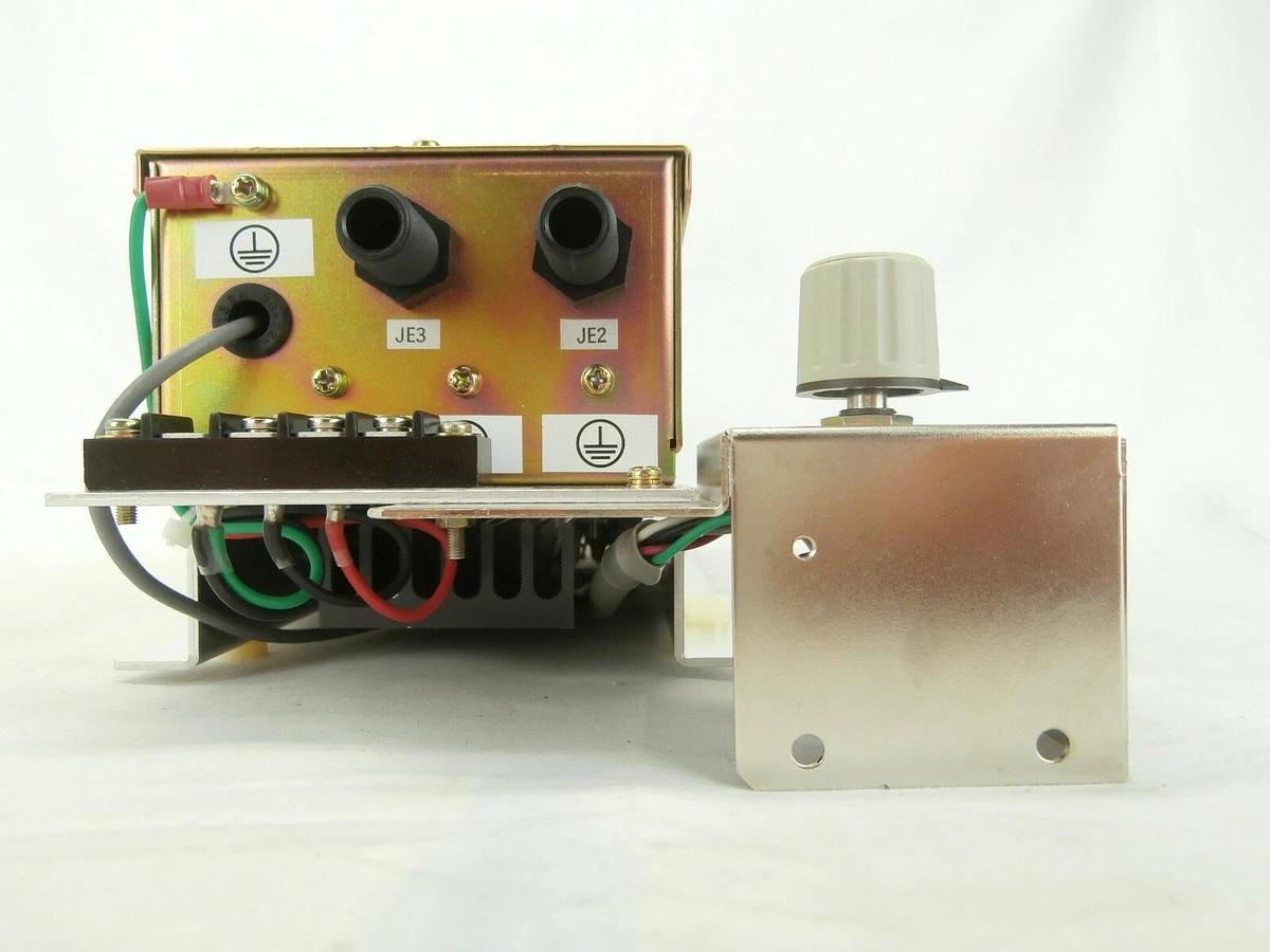 Used JEOL INT PS UNIT Power Supply 10kV Drive BP102075-00 JWS-7555S SEM Working Spare