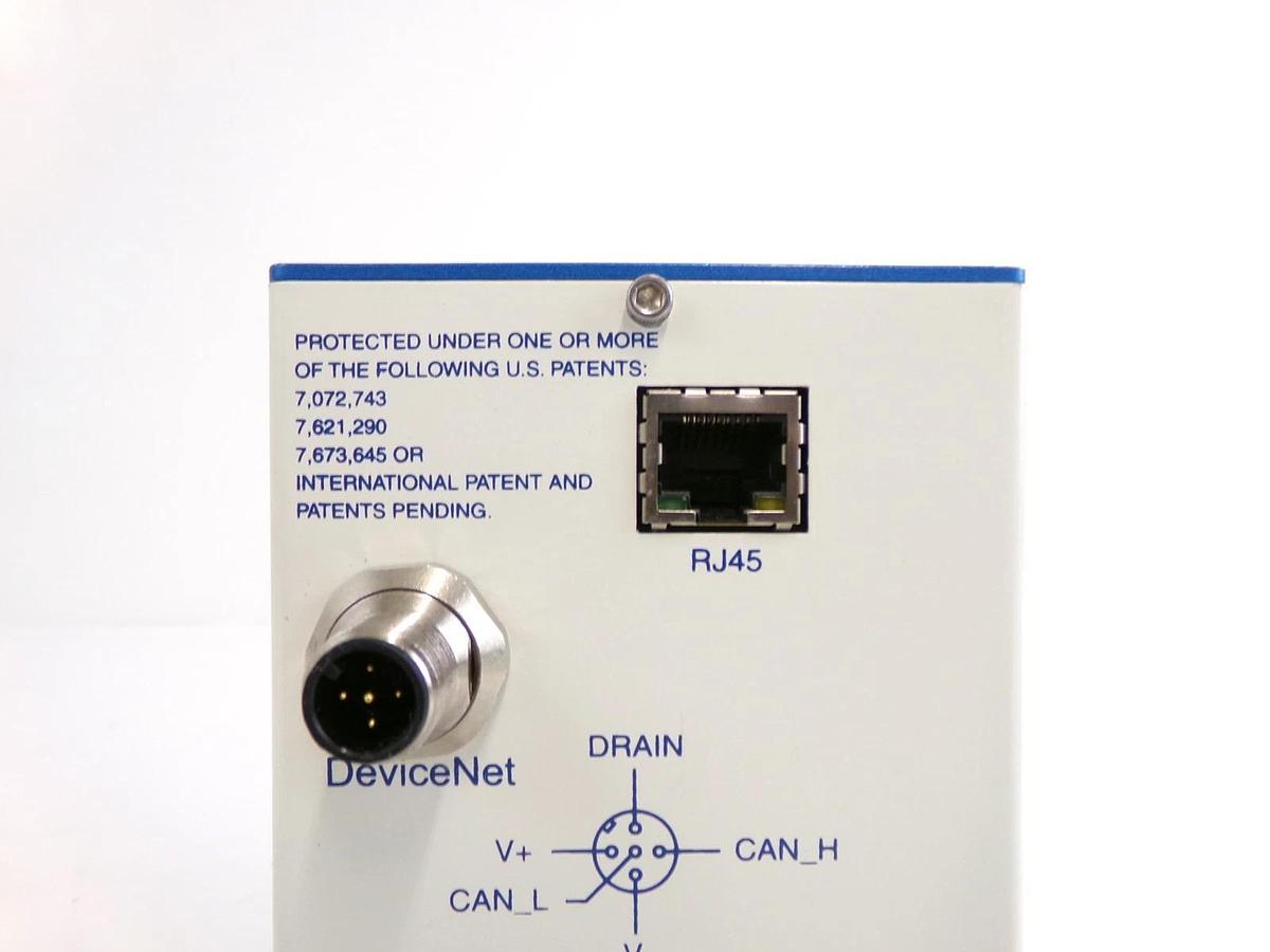 Used MKS Instruments DLT2A2-31397 Flow Ratio Controller DELTA II Working Surplus