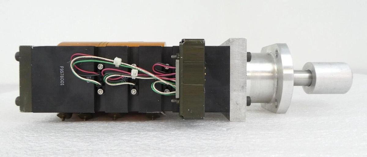 Used Varian Semiconductor Equipment F9587001 Cylinder Lift 76K903 Lot of 2 Working