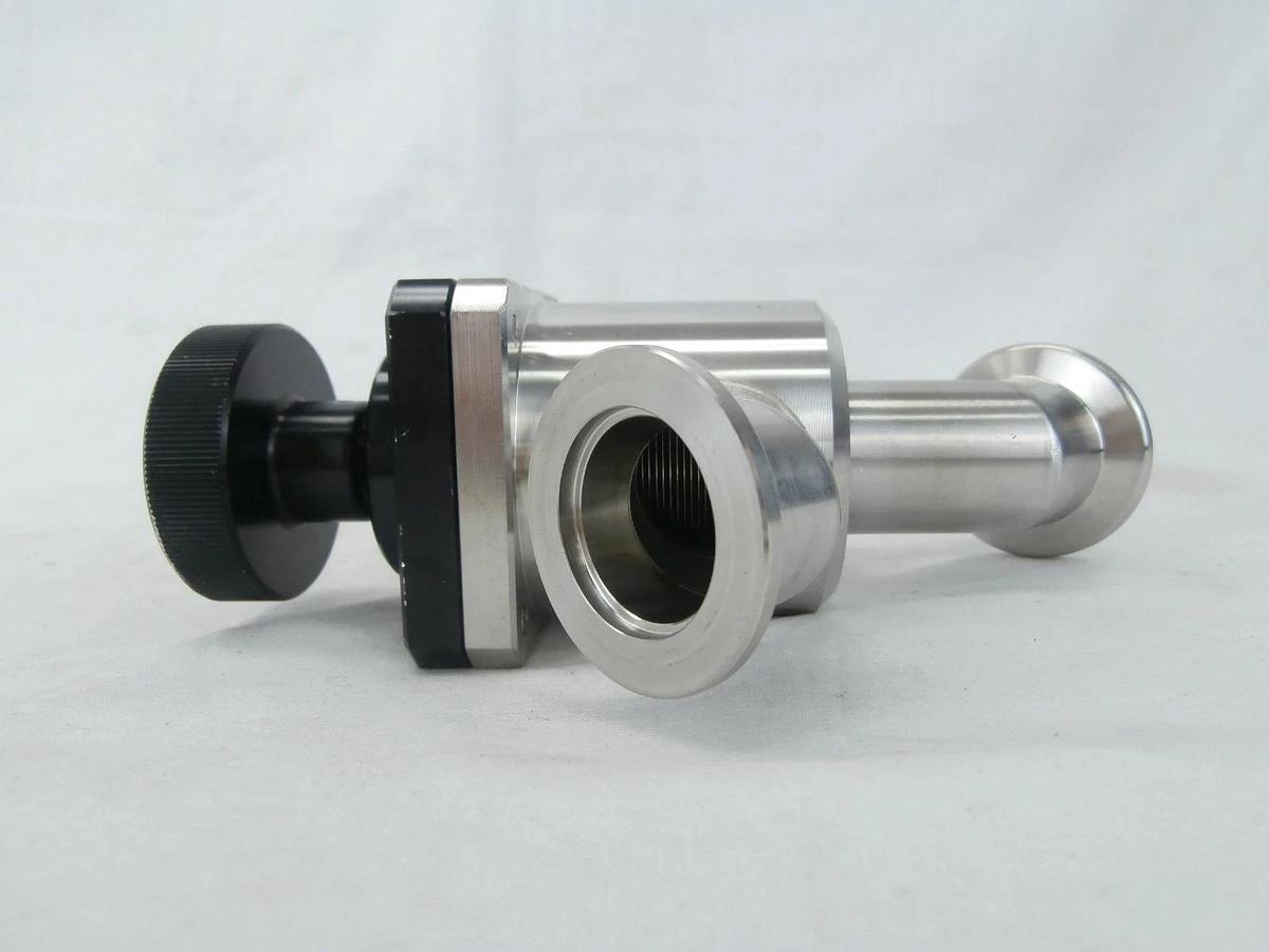Used Irie Koken 1SV25M0 Manual Angle Valve NW25 TEL Tokyo Electron Unity II Used