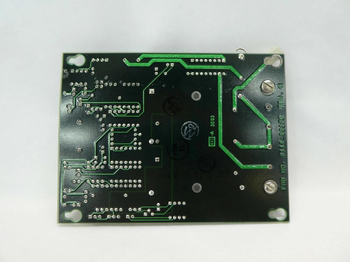 Used AMAT Applied Materials 0110-00176 AC Window Control PCB Lot of 6 Untested