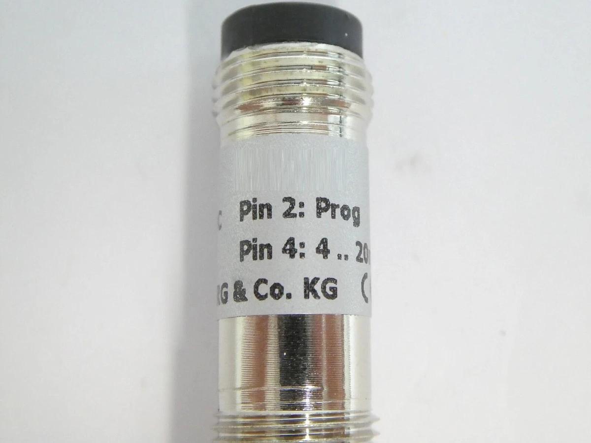 Honsberg RT-015AK001E-11 RT Series Flow Meter Turbine Reseller Lot of 4 New