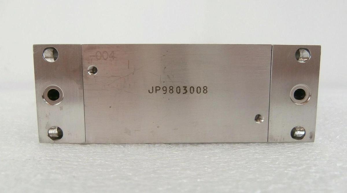 Used Tylan DFC-2952MEP5-T Mass Flow Controller MFC 550 SCCM CF4 Working Surplus