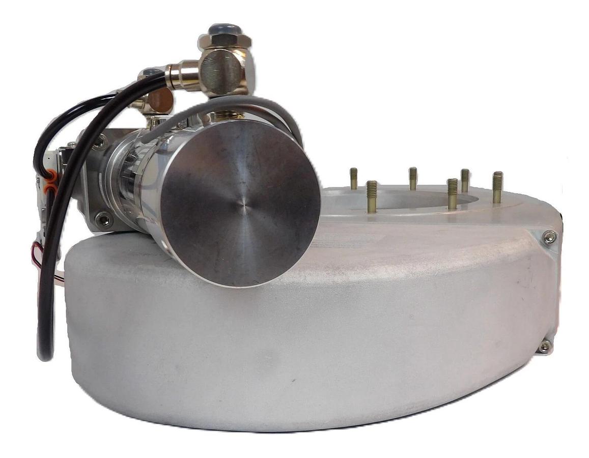 Refurbished Nor-Cal Products 3870-03230 Isolation Pendulum Valve SPUSB/010E0054 Refurbished