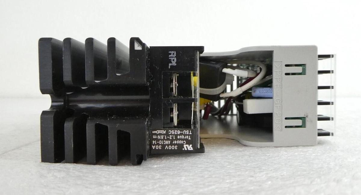 Used RKC THV-1PZ030-8*HN-9 Single Phase Power Control Unit THV Lot of 8 Working