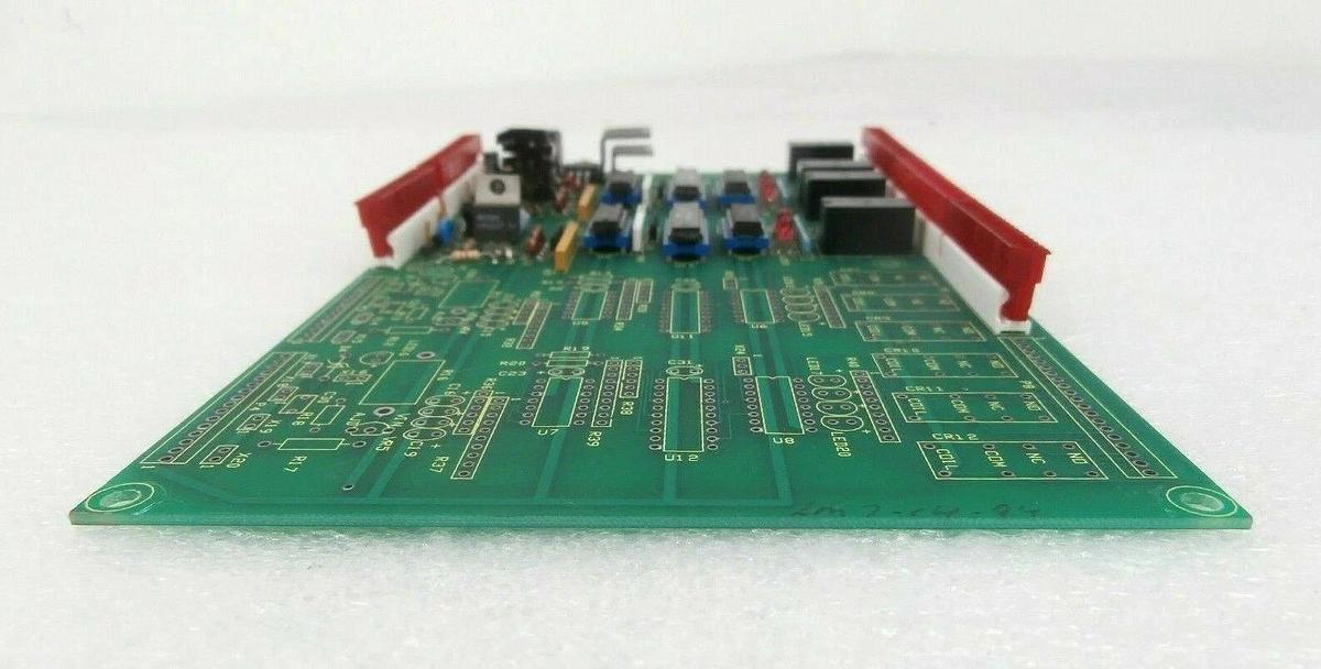 Used Semitool 16761B-507 Liquid Level Board Assembly PCB Rev. R Working Spare