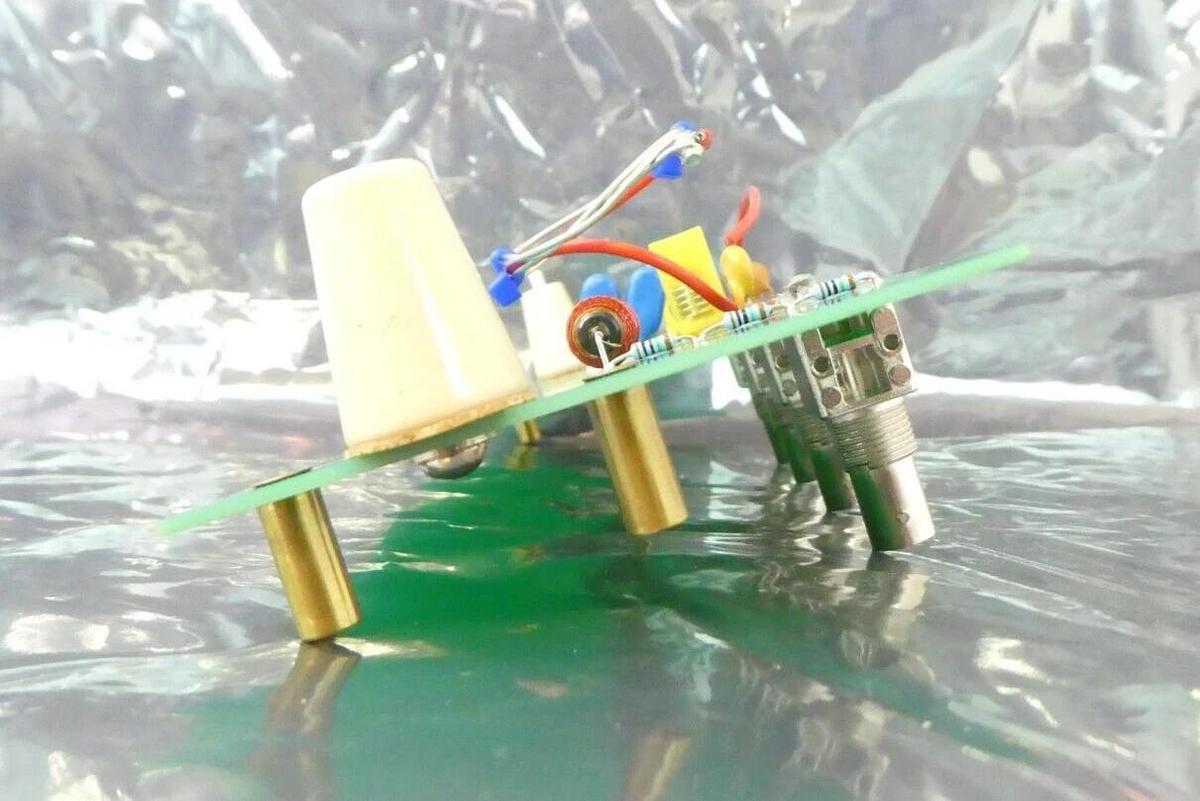 Used AB Sciex 1002743 Filter Board Assembly API Spectrometer Working Surplus