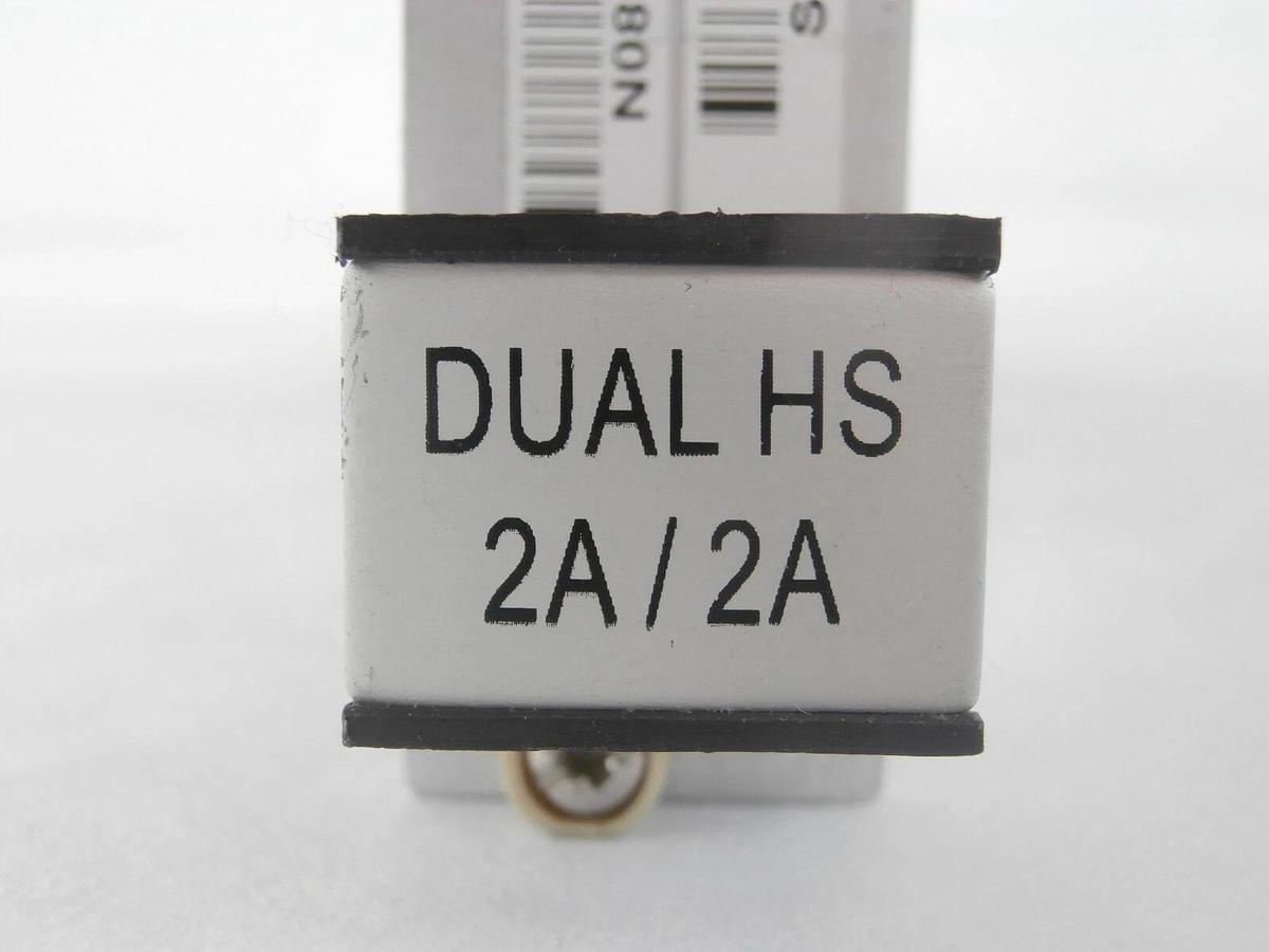Used Kulicke & Soffa N08001-4166-000-05 Dual HS 2A/2A PCB Card 8001-4166 Working