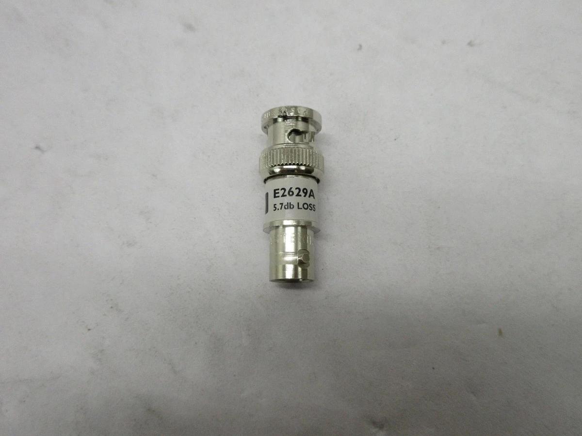 Used Agilent Technologies E2625A Communication Mask Test Kit Infinium Used Working