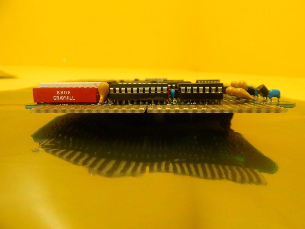 Used AG Associates 7100-5128-069 ERP Linearizer PCB Card 4100s Heatpulse Used Working