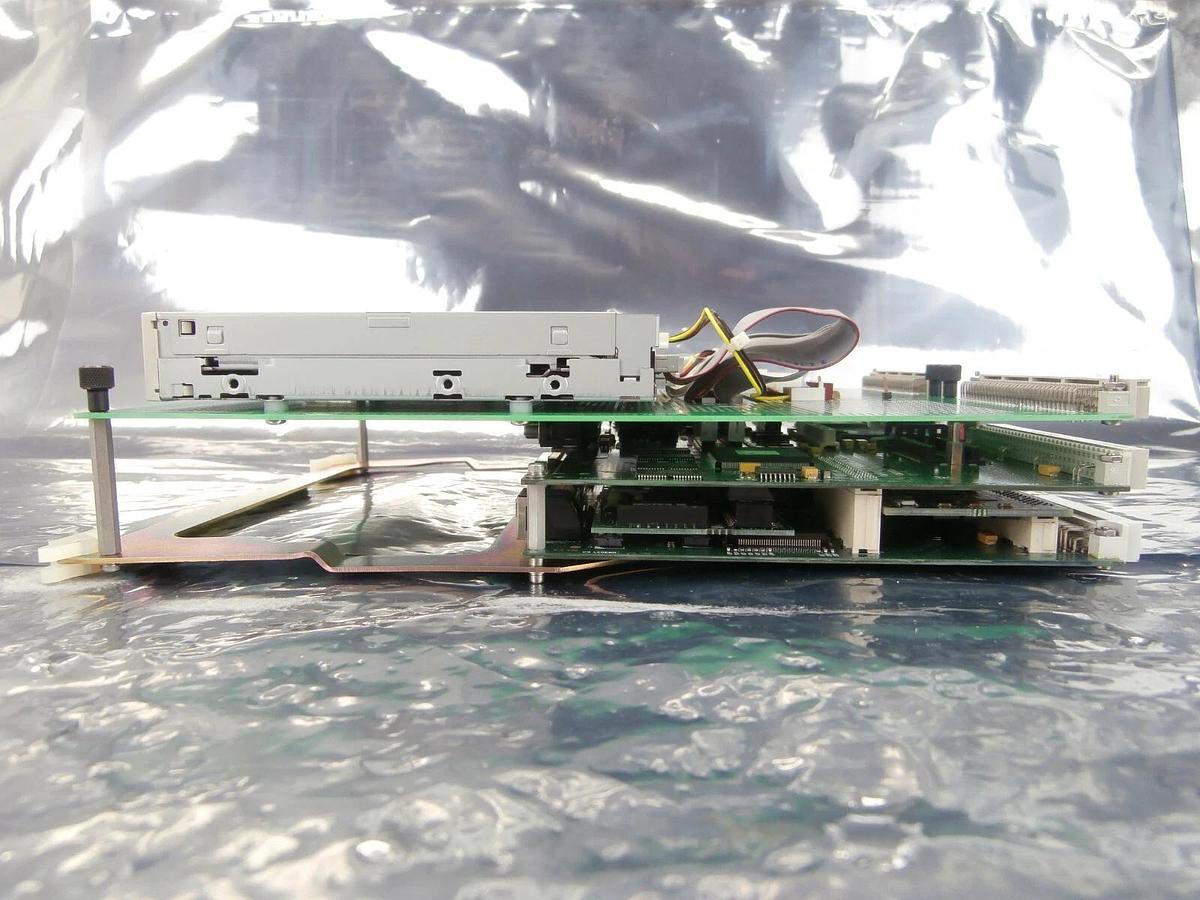 Used Opal PCB Control Card Assembly 30612510 SBC VMIVME-7588-787 AMAT VeraSEM Spare