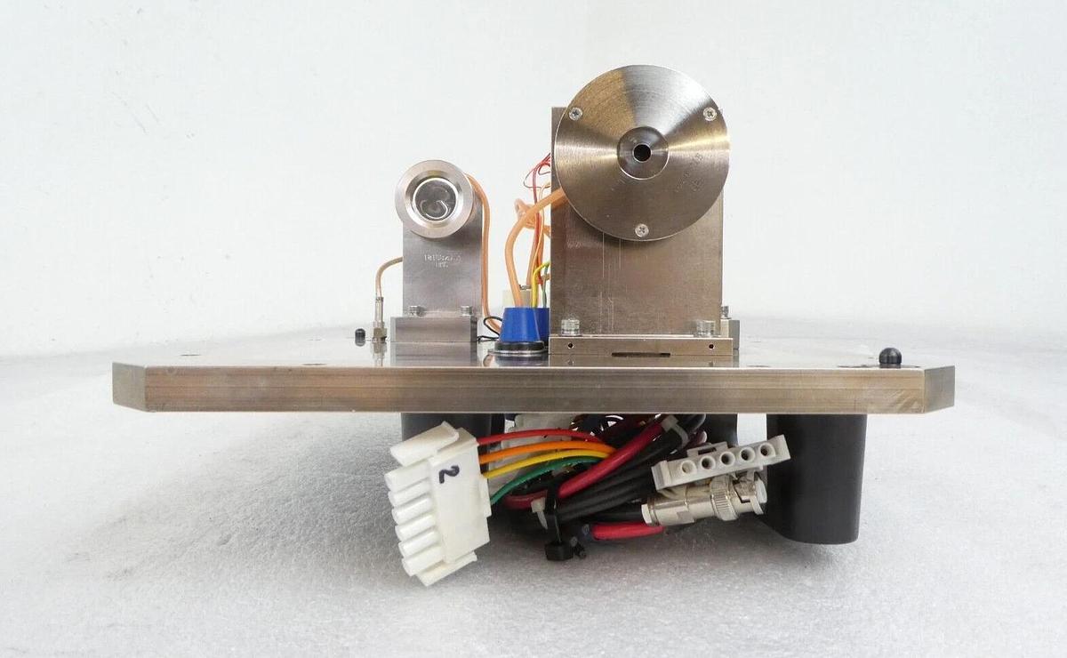 Used AB Sciex 1000 Hz OptiBeam On-Axis Ion Optics Assembly MALDI TOF/TOF 5800 Surplus