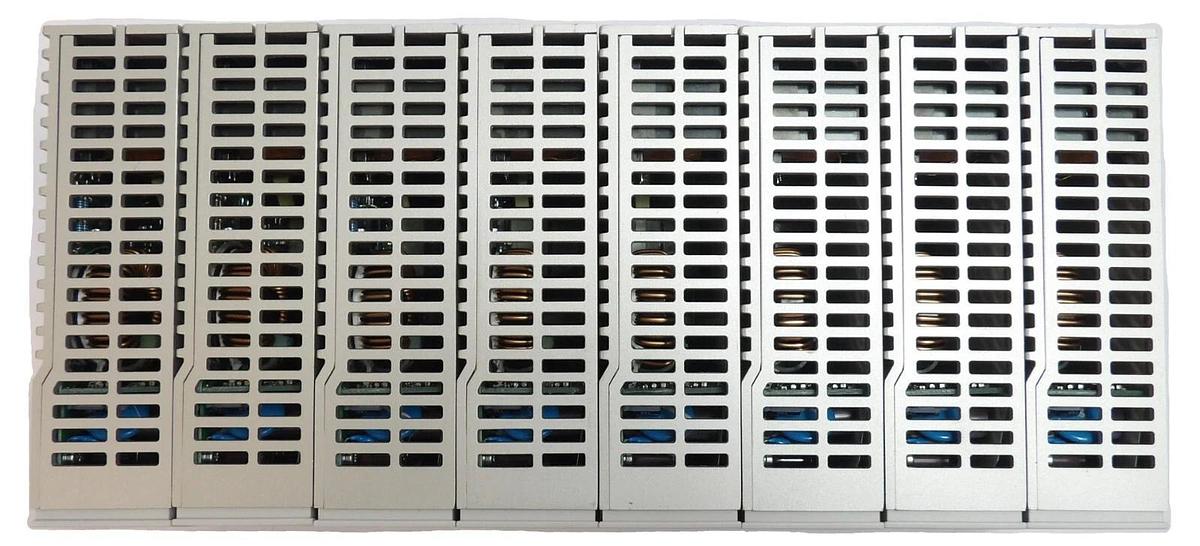 Used Phoenix Contact 2903149 Power Supply TRIO-PS-2G/1AC/24DC/10 Lot of 8 Working