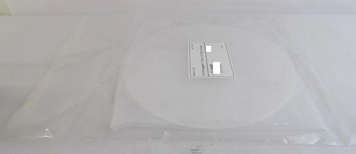 West Coast Quartz 91-01987 GDP UN Quartz Insert Novellus Lam New Surplus