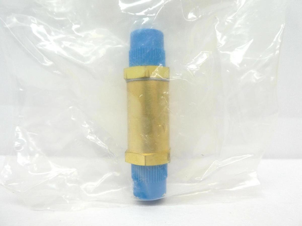 Used Swagelok B-4F2-90 Brass In-Line Particulate Filter Reseller Lot of 10 New