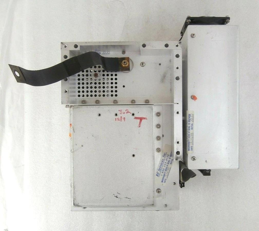 Used RF Services 9900-0003-15 RF Match RFS 1000 Mattson 553-00098-00 Working Surplus