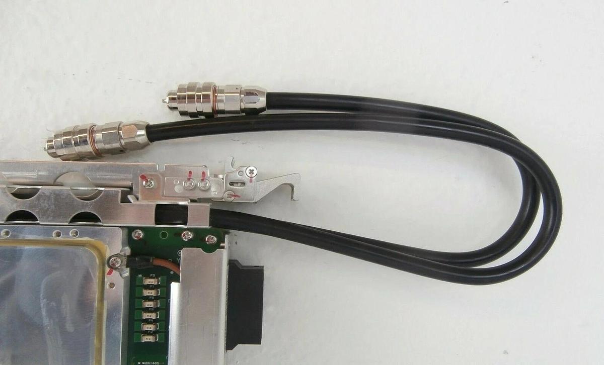 Used Advantest BPS-032126 Liquid Cooled Processor PCB Card CFH T2000 Working Surplus