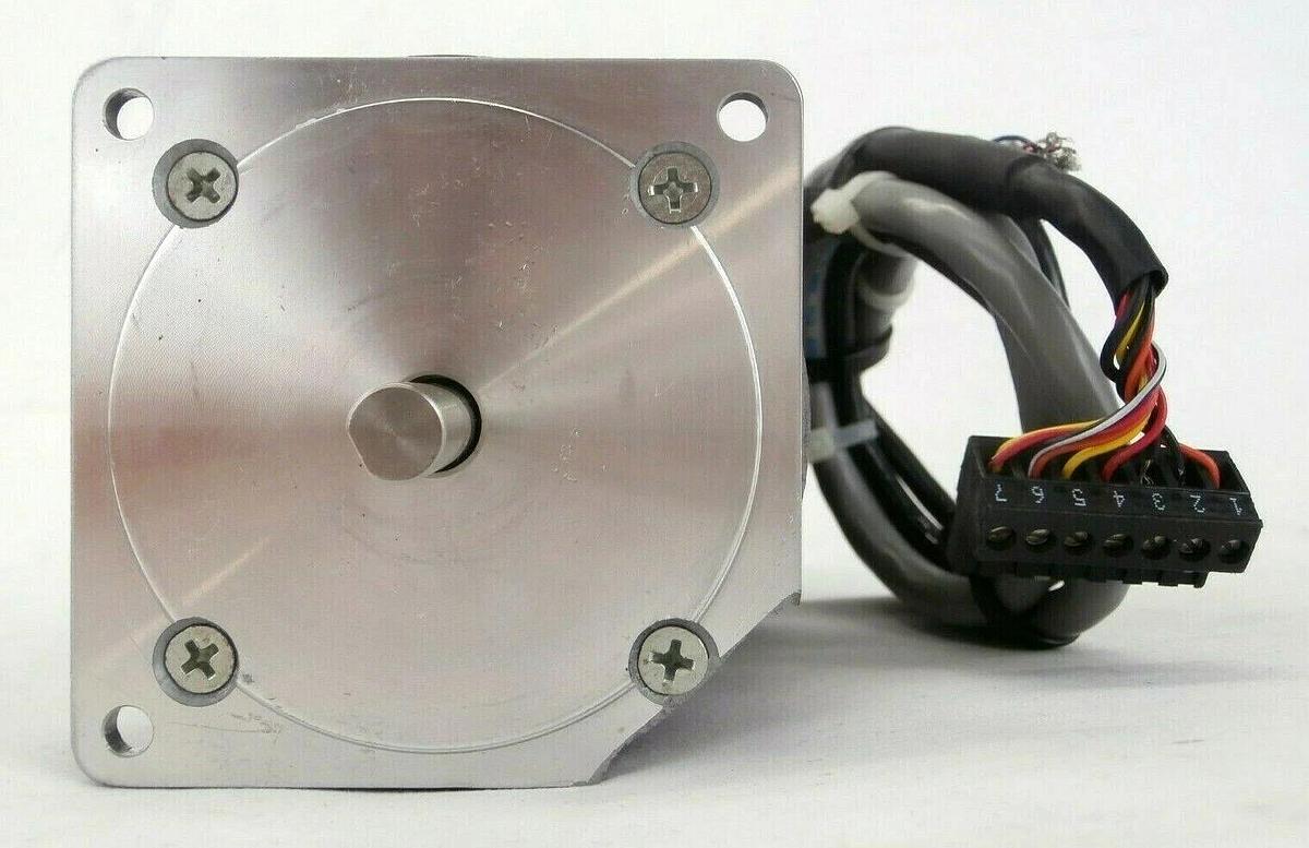 Used American Precision Industries E1000-375 Motor 9429 with Optical Encoder Chipped