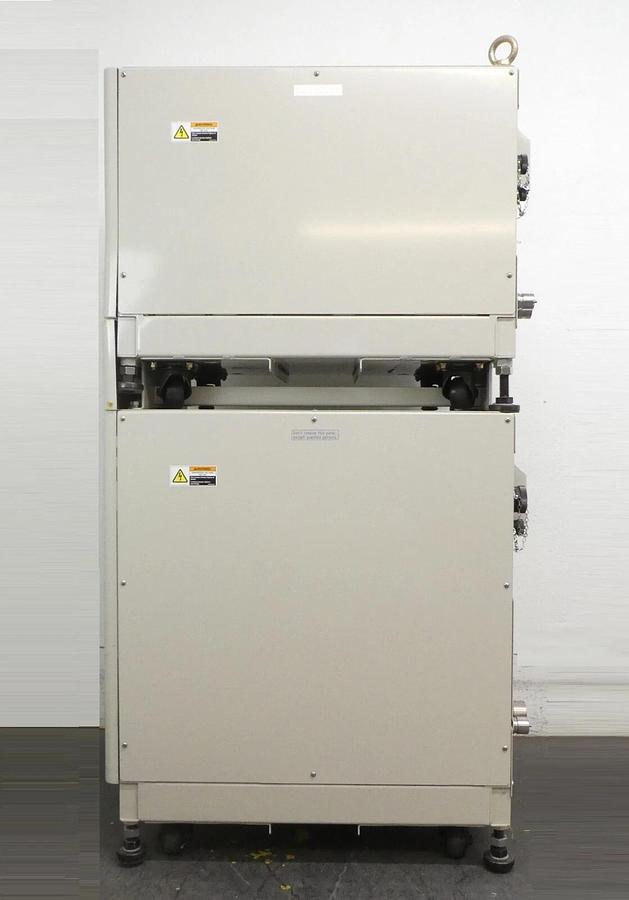 Used Daikin 3D80-000709-12 ARCO Brine Chiller UBRP4CTLFL TEL T-3045SS Working Surplus