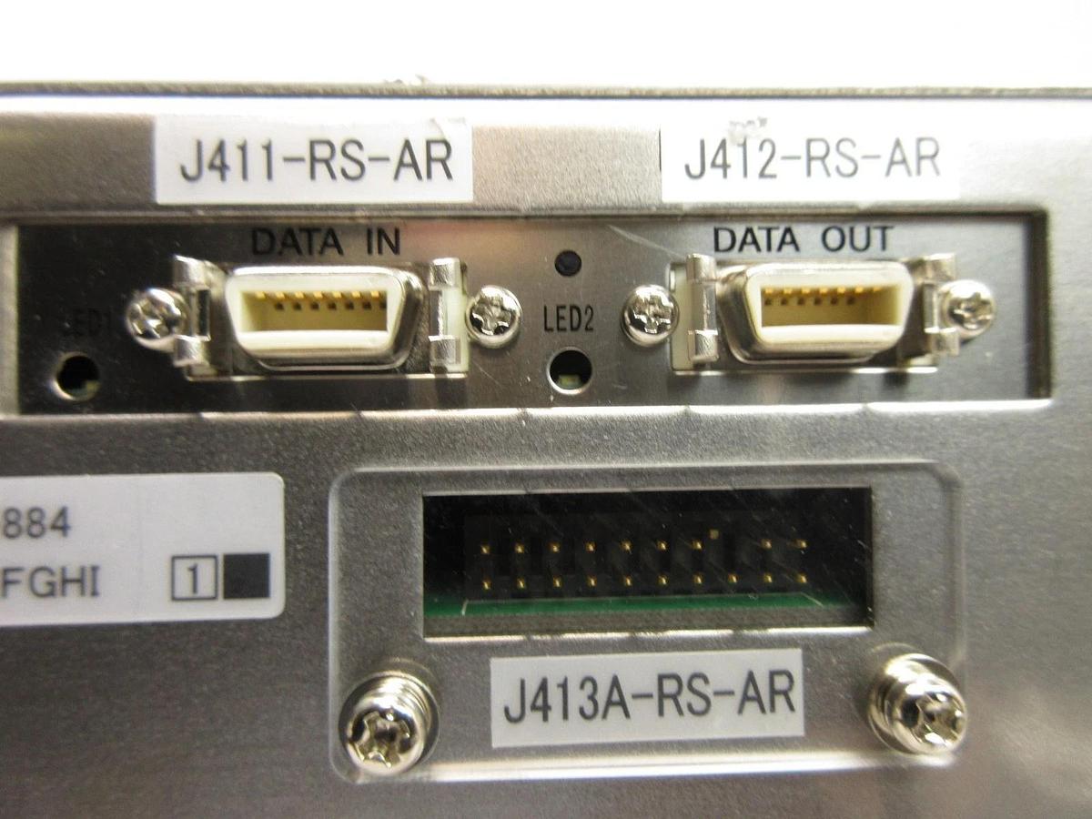 Used Nikon 4T070-338-1 RY-RUTop Amplifier Module SPA494E 4S013-884 NSR Series Working