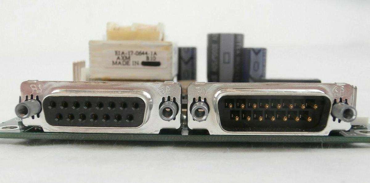 Used Verteq 1085566.1 Wave Overspeed Board PCB 1085565-1 1085564-1 Working