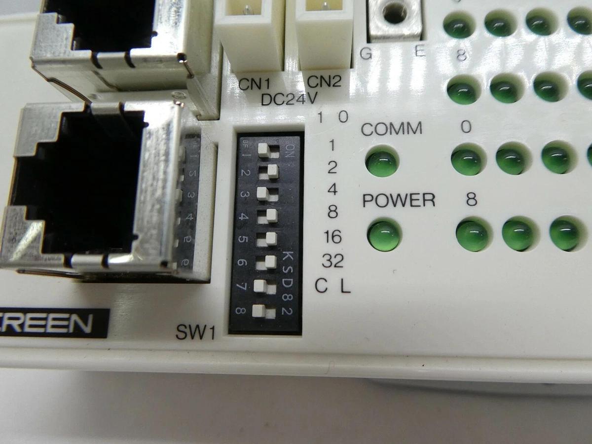 Used DNS Dainippon Screen SL-4210-Z/1 Network Communication Module Working Surplus