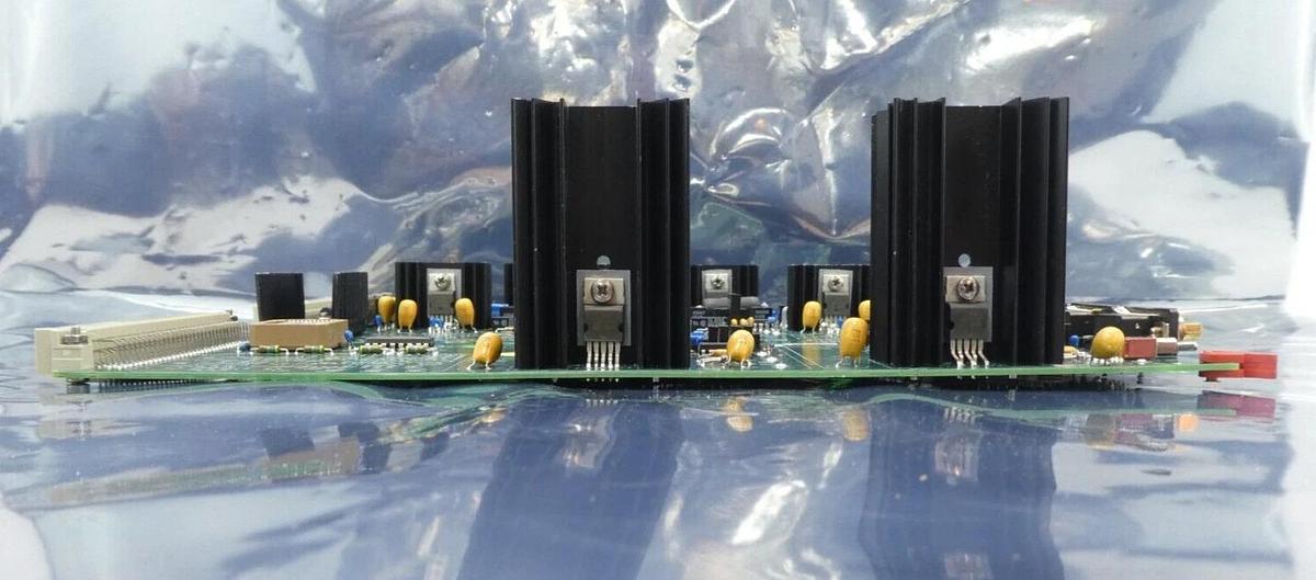 Used Opal 30712560100 Process Interface PCB Card CCS2 Working Surplus