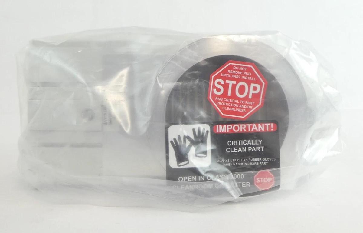 SMC XLA-80-X741 High Vacuum Valve Vacuum Series XLA New Surplus