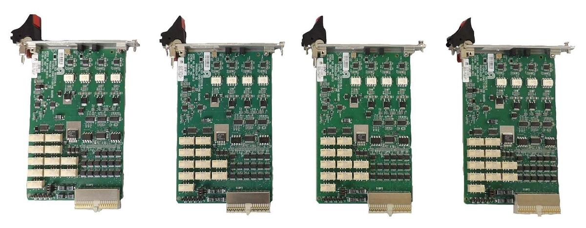 Used AMAT Applied Materials 0100-02813 Signal Conditioning PCB Card Lot of 4 Spare