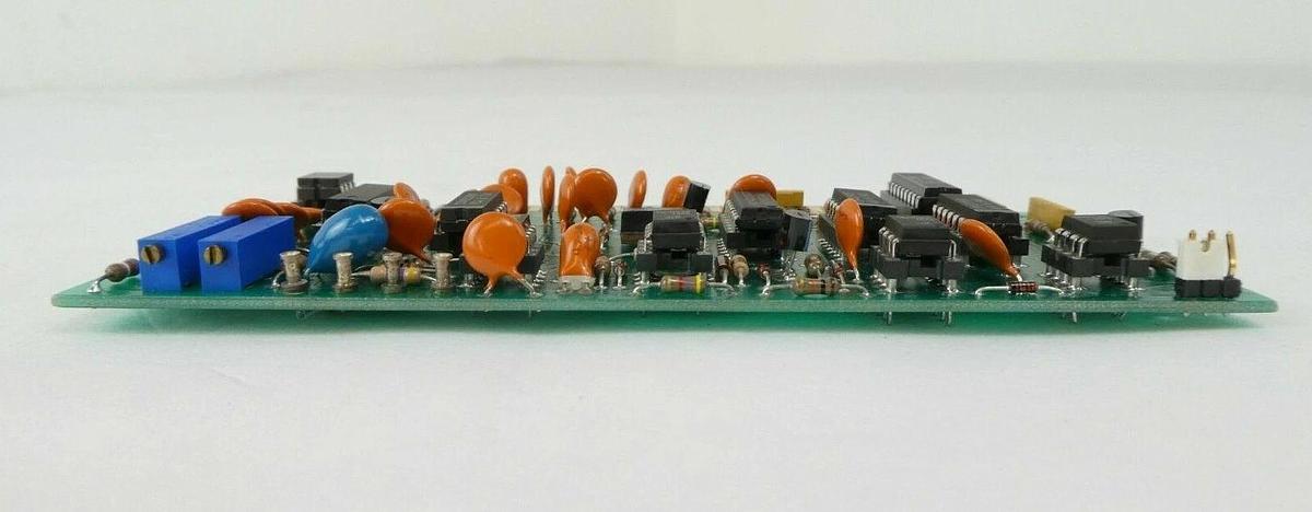 Used Varian Semiconductor VSEA H0535002 Ion Target Select PCB Card Rev. G Working